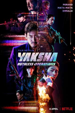 Yaksha [HD] (2022 CB01)
