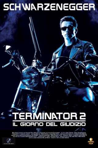 Terminator 2 - Il Giorno Del Giudizio [HD] (1991 CB01)