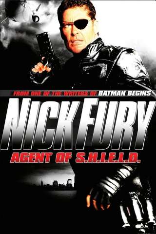 Nick Fury: Agent of S.H.I.E.L.D. [SD] (1998 CB01)