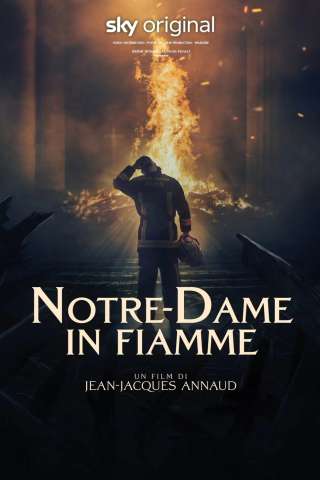 Notre-Dame in fiamme [HD] (2022 CB01)