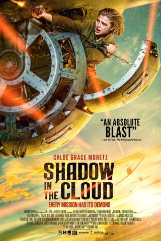 Shadow in the Cloud [HD] (2021 CB01)