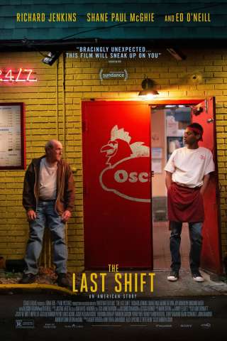 L'ultimo turno - The Last Shift [HD] (2020 CB01)