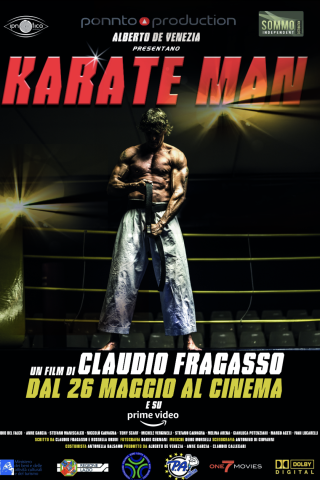 Karate Man [HD] (2022 CB01)