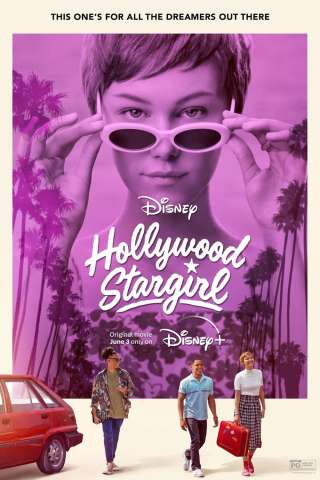 Hollywood Stargirl [HD] (2022 CB01)