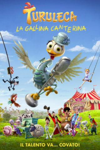 La Gallina Turuleca [HD] (2019 CB01)