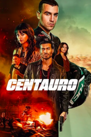 Centauro [HD] (2022 CB01)