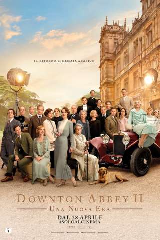 Downton Abbey II - Una nuova era [HD] (2022 CB01)