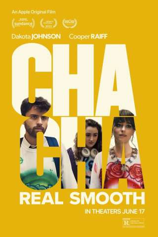 Cha Cha Real Smooth [HD] (2022 CB01)