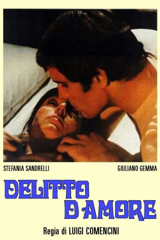 Delitto d'amore [HD] (1974 CB01)