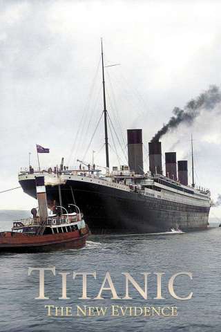 Titanic: come affondò e perché - Le prove definitive [HD] (2017 CB01)