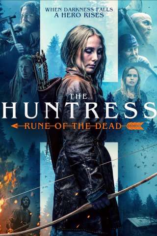 The Huntress: Rune of the Dead [HD] (2019 CB01)