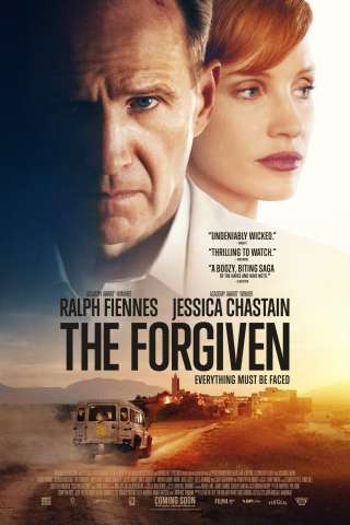 The Forgiven [HD] (2022 CB01)