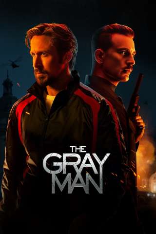 The Gray Man [HD] (2022 CB01)