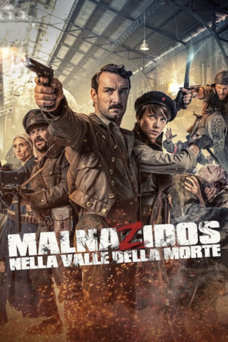 Malnazidos - Nella valle della morte [HD] (2022 CB01)