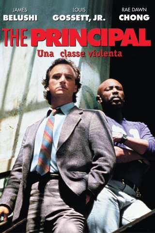 The Principal - Una classe violenta [HD] (1987 CB01)
