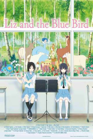 Liz e l'uccellino azzurro [HD] (2018 CB01)
