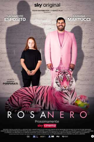 Rosanero [HD] (2022 CB01)