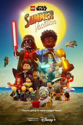 LEGO Star Wars - Summer Vacation [HD] (2022 CB01)