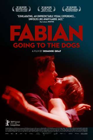 Fabian - Going to the Dogs [HD] (2021 CB01)