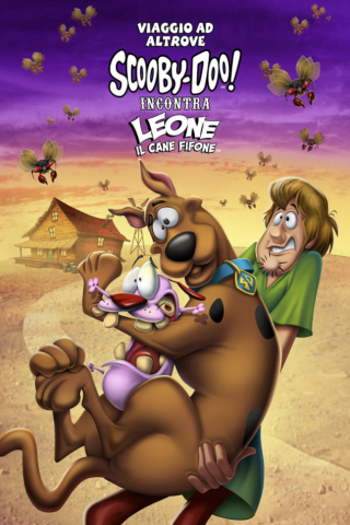 Viaggio ad Altrove: Scooby-Doo! incontra Leone il Cane Fifone [HD] (2021 CB01)