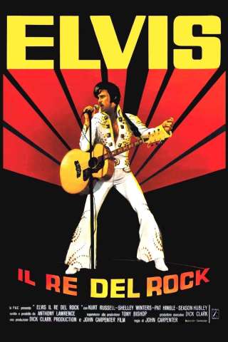 Elvis, il re del rock [SD] (1979 CB01)