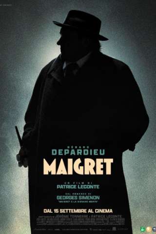 Maigret e la giovane morta [HD] (2022 CB01)