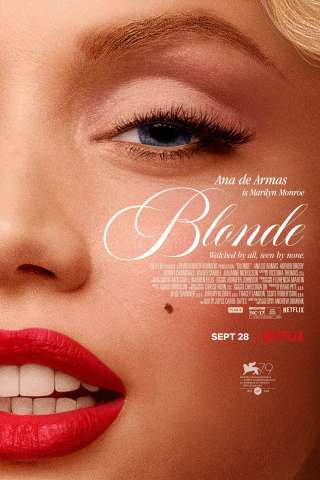 Blonde [HD] (2022 CB01)