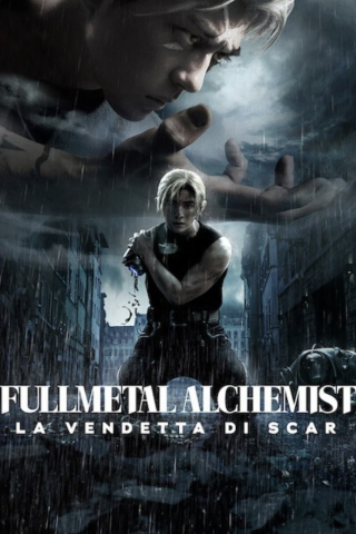 Fullmetal Alchemist - La vendetta di Scar [HD] (2022 CB01)