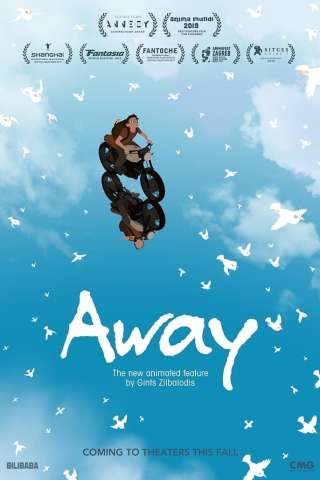 Away [HD] (2019 CB01)