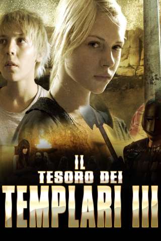 Il tesoro dei Templari III [HD] (2008 CB01)