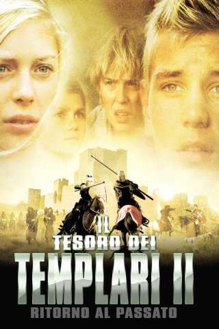 Il tesoro dei templari II - Ritorno al passato [HD] (2007 CB01)