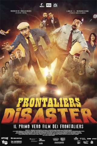 Frontaliers disaster [HD] (2017 CB01)