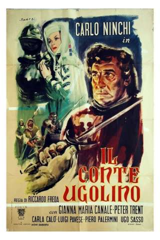Il conte Ugolino [HD] (1949 CB01)
