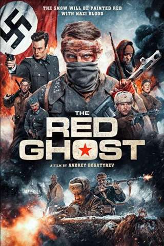 Red Ghost - The nazi hunter [HD] (2020 CB01)