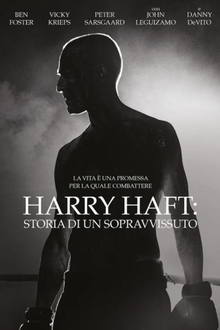 Harry Haft - Storia di un sopravvissuto [HD] (2022 CB01)