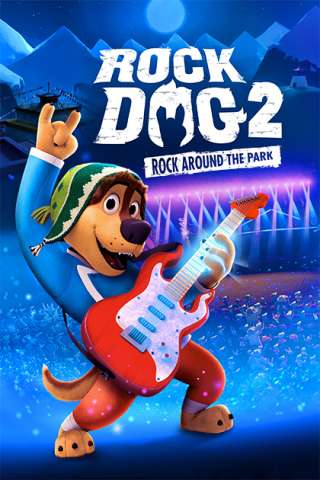 Rock Dog 2 [HD] (2021 CB01)