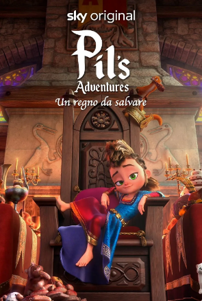 Pils Adventures - Un regno da salvare [HD] (2021 CB01)