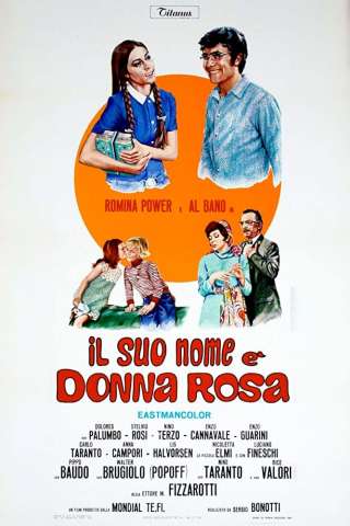Il suo nome è Donna Rosa [HD] (1969 CB01)