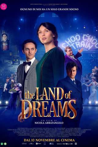 The Land of Dreams [HD] (2022 CB01)