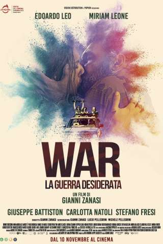 War - La guerra desiderata [SD] (2022 CB01)