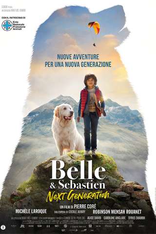 Belle et Sébastien : Nouvelle génération [HD] (2022 CB01)