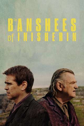 Gli spiriti dell'isola - The Banshees of Inisherin [SD] (2022 CB01)