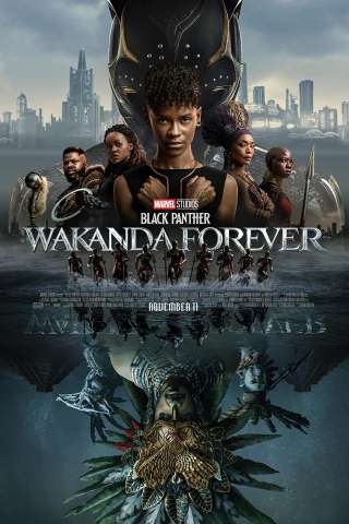 Black Panther - Wakanda Forever [HD] (2022 CB01)