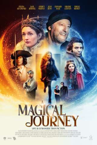 A Magical Journey [HD] (2019 CB01)