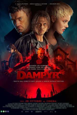 Dampyr [HD] (2022 CB01)