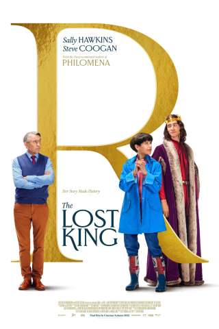 The Lost King [HD] (2022 CB01)