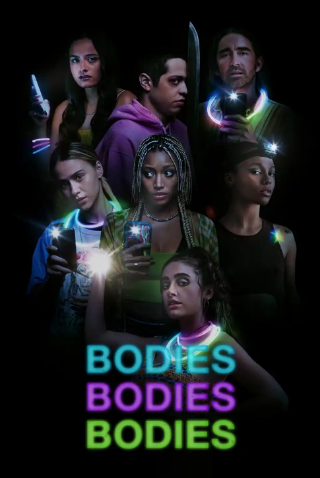 Bodies Bodies Bodies [HD] (2022 CB01)