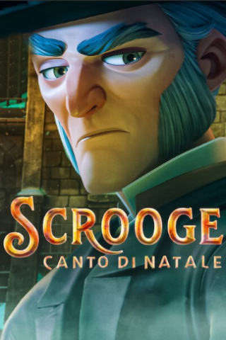 Scrooge - Canto di Natale [HD] (2022 CB01)