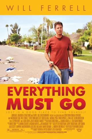Everything Must Go [HD] (2011 CB01)