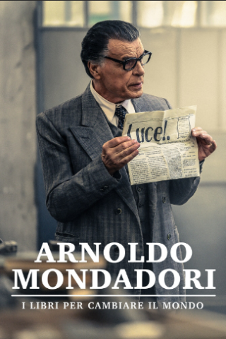 Arnoldo Mondadori - I libri per cambiare il mondo [HD] (2022 CB01)